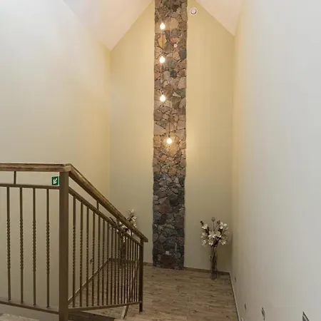 Guest house Goscinne Butryny