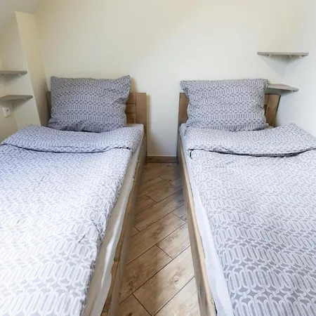 Guest house Goscinne *