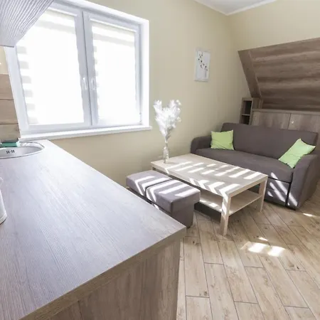 Гостевой дом Goscinne