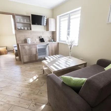 Goscinne Guest house *