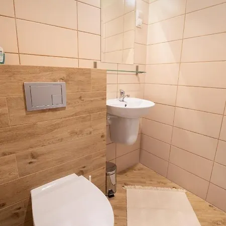 Гостевой дом Goscinne