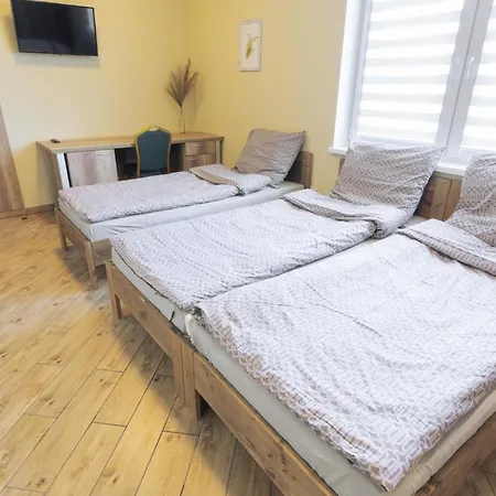 Guest house Goscinne