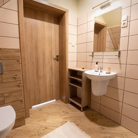 Гостевой дом Goscinne Butryny