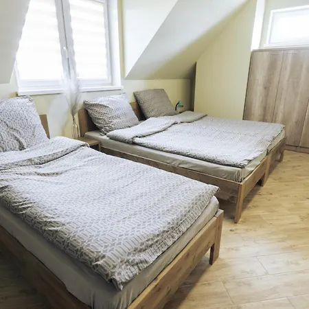 Goscinne Guest house Butryny
