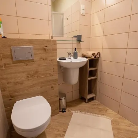 Goscinne Гостевой дом Butryny