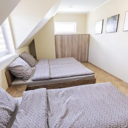 Guest house Goscinne