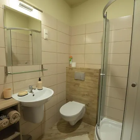 Гостевой дом Goscinne Butryny