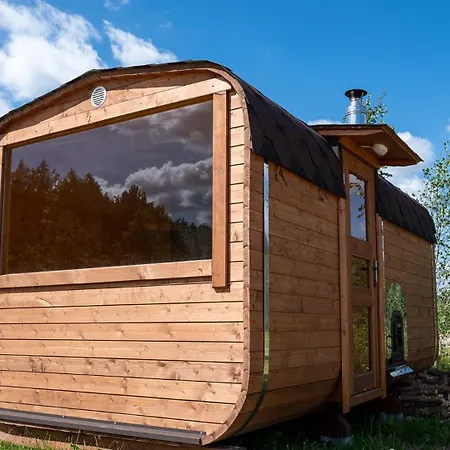 Гостевой дом Goscinne Butryny