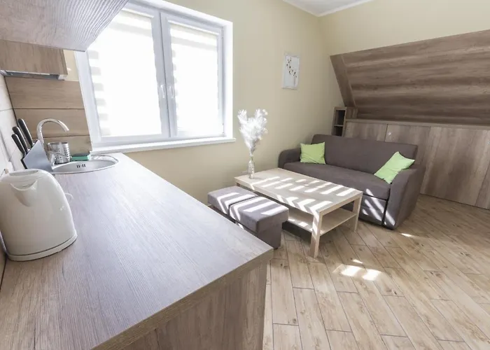 Guest house Goscinne