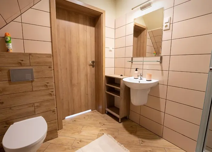 Guest house Goscinne Butryny