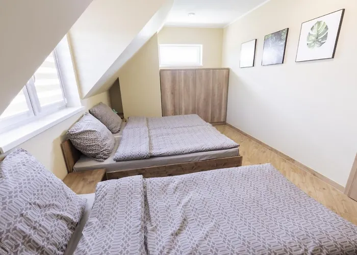 Guest house Goscinne