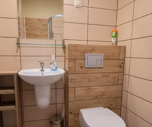 Goscinne Guest house Butryny